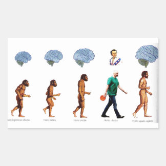 Sticker - Playing through guy