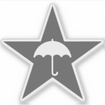 Pluviophile Star (gris)