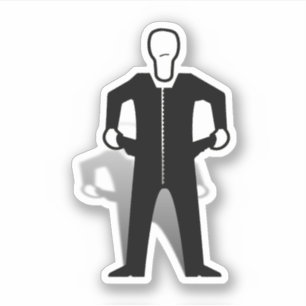 Sticker Poches Vides