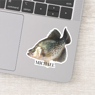 Sticker Poisson merdique