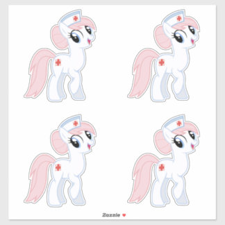 Sticker Pony