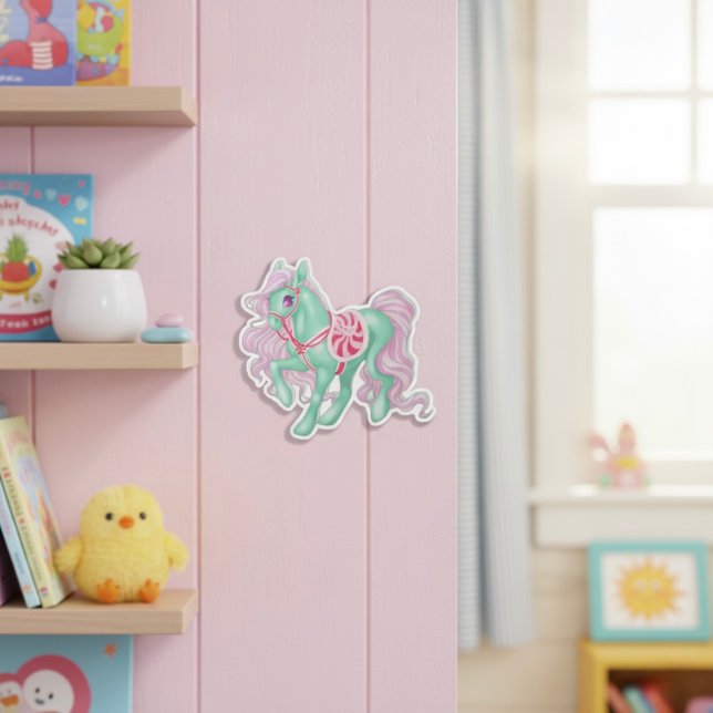 Sticker Pony (Créateur téléchargé)