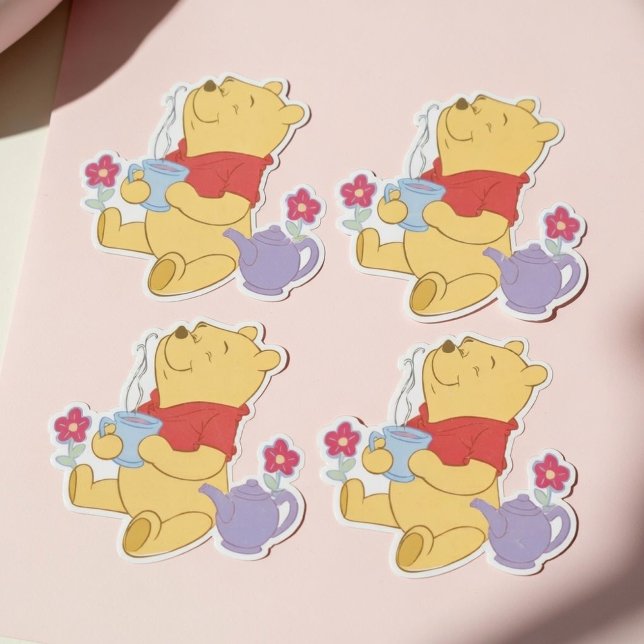 Sticker Pooh (Créateur téléchargé)