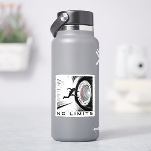 Sticker Portail Spatial