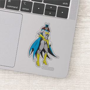 Sticker Poses de Batgirl