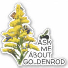 Posez-moi des questions sur Goldenrod et Pollinisa