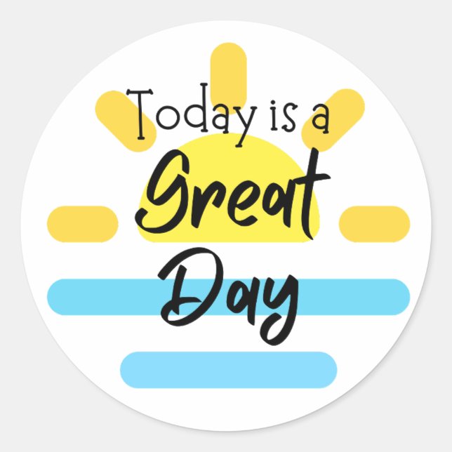 Sticker positif et ondulant (Devant)