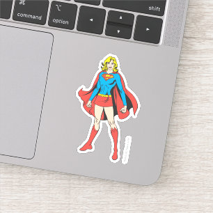 Sticker Pots de superfille