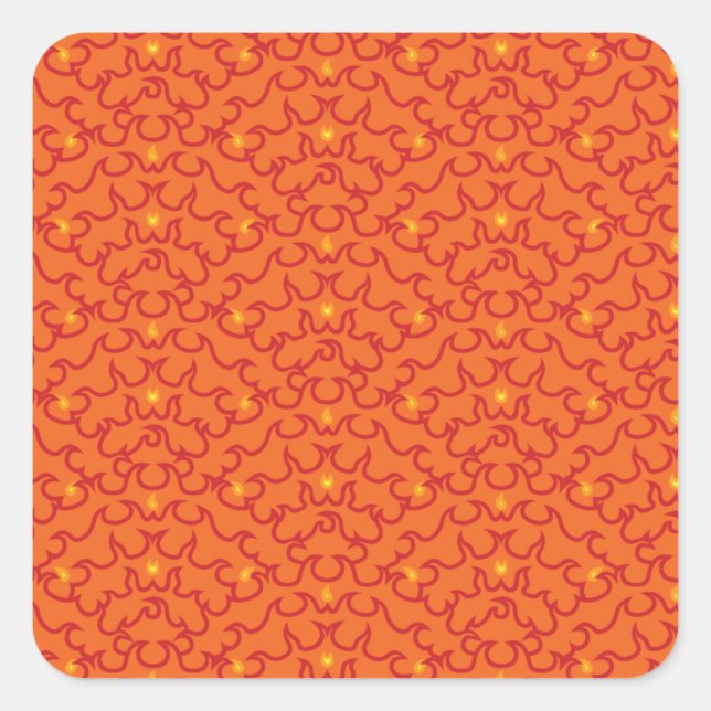 Sticker pour arcs incendie (Devant)