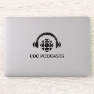 Sticker pour baladodiffusion CBC