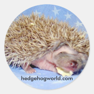 sticker pour bébé doux