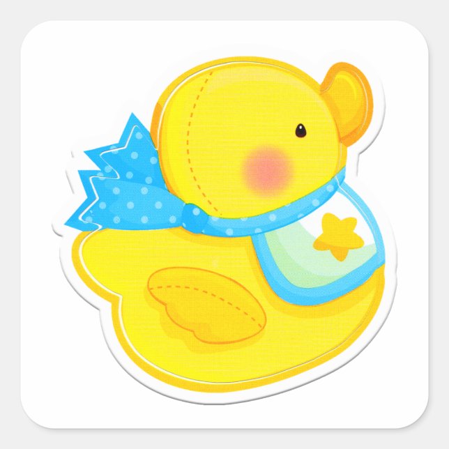 Sticker pour bébé par SRF (Devant)