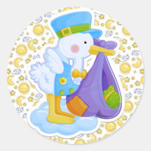 Sticker pour bébé par SRF