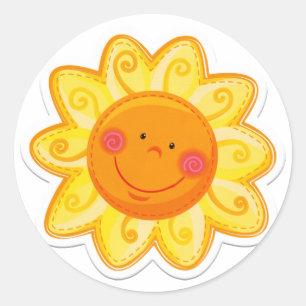 Sticker pour bébé par SRF