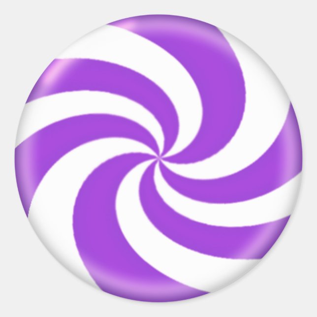 Sticker pour bonbons d'Halloween (Devant)