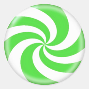 Sticker pour bonbons d'Halloween