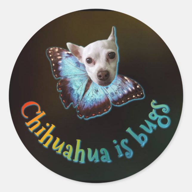 Sticker pour bug Yuki (Devant)