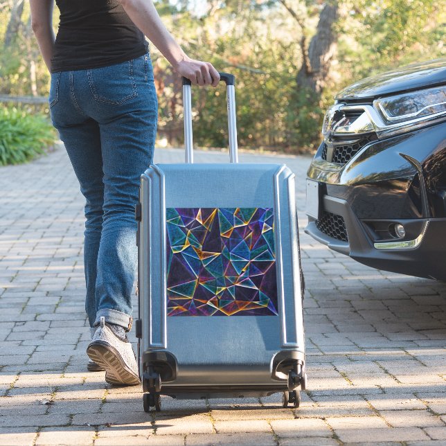 Sticker pour bulles cassées (Valise Insitu)