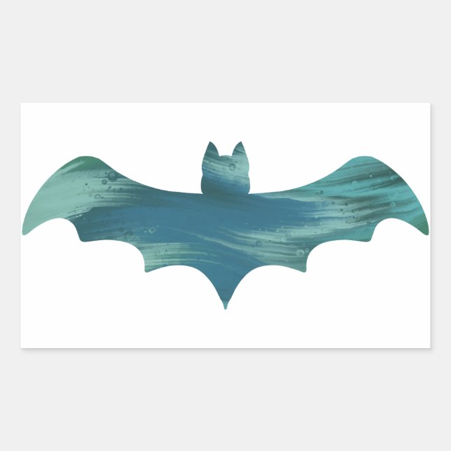 Sticker pour chauve-souris (Devant)