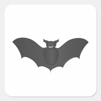Sticker pour chauve-souris d'Halloween