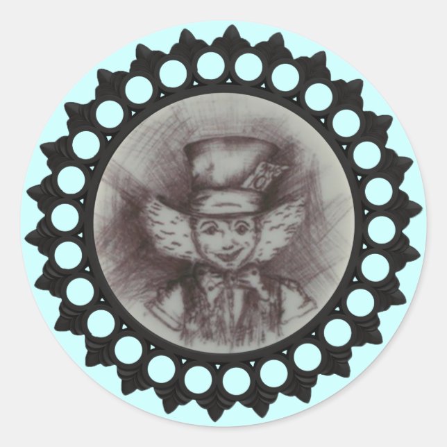 Sticker pour croquis de détonateur (Devant)