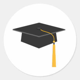 Sticker pour diplôme