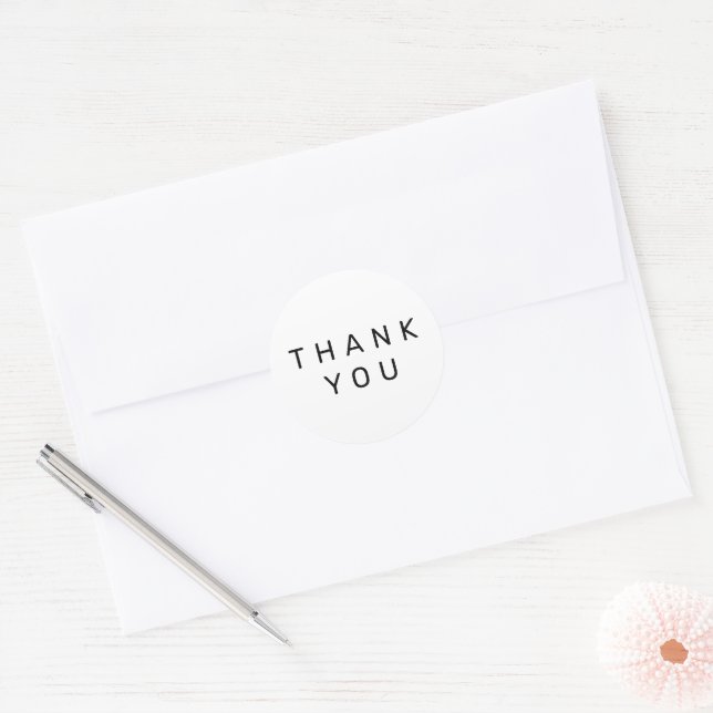 Sticker pour emballage pour petites entreprises Me (Enveloppe)