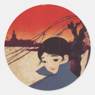 Sticker pour enfant Anime