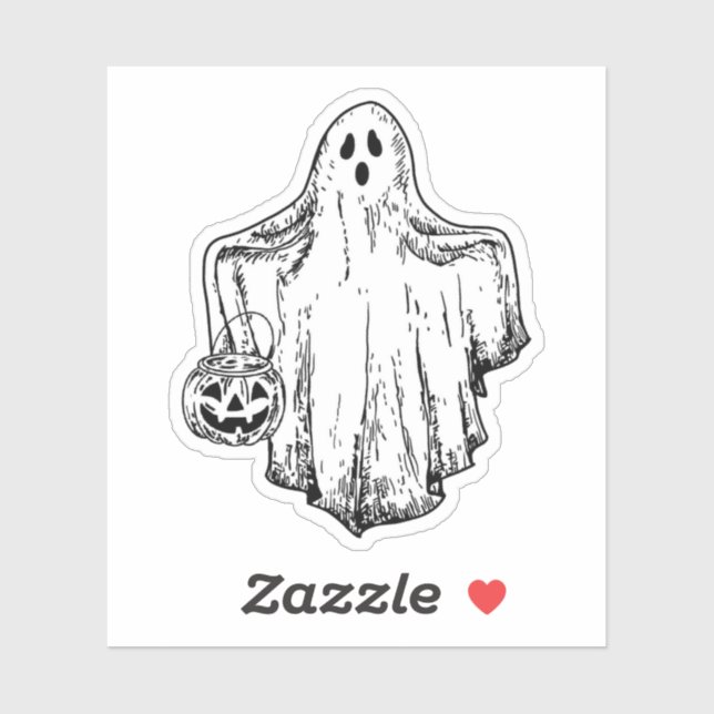 Sticker pour fantôme de marque ou de traitement (Feuille)