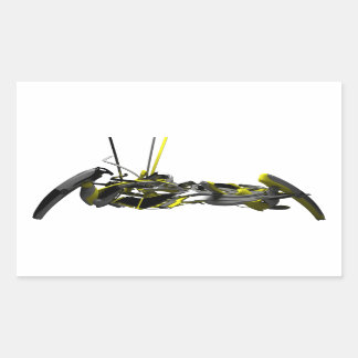 sticker pour graffiti 3d