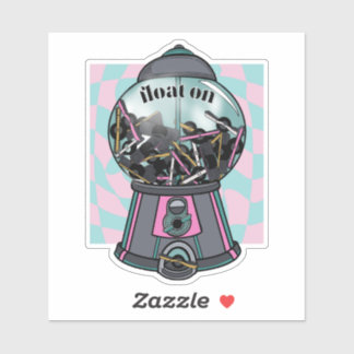 Sticker pour gumball OW