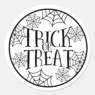 Sticker pour Halloween