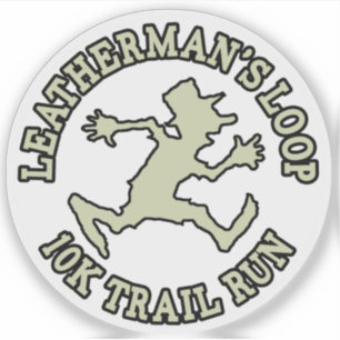 Sticker pour homme à boucle Leatherman