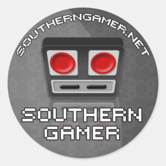 Sticker pour joueur du sud