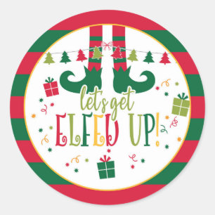 Sticker pour la fête de Noël (WH)