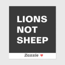 Sticker pour la liberté Médicale