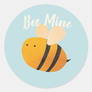 Sticker pour la mine d'abeilles