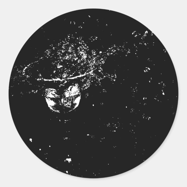 Sticker pour la photographie TG (Devant)