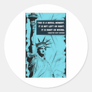 Sticker pour la question morale