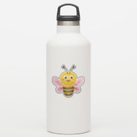 Sticker pour l'abeille
