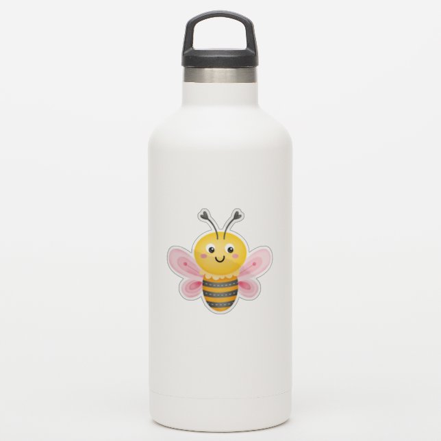 Sticker pour l'abeille (Gourde)