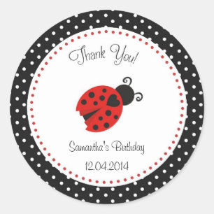 Sticker pour l'anniversaire de la cocaïne Rouge et