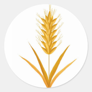 Sticker pour le blé