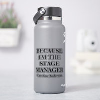 Sticker pour le gestionnaire de scène de théâtre a