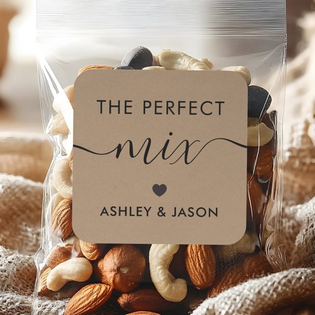 Sticker pour le Mélange Parfait d'épices ou de Mix (Créateur téléchargé)