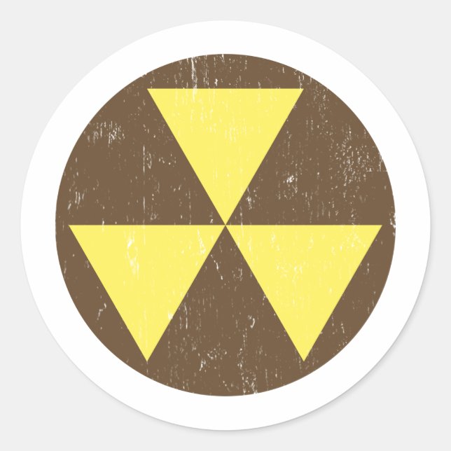 Sticker pour le sceau de protection (Devant)