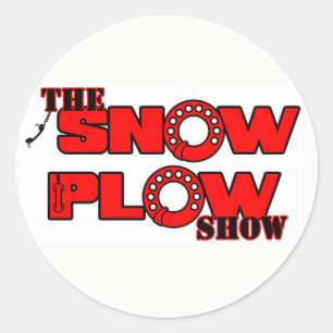 Sticker pour le spectacle de neige par Derreck