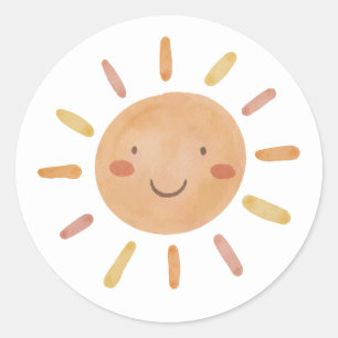 Sticker pour le topper de Cupcake pour l'anniversa