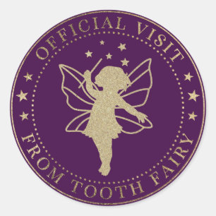Sticker pour les dents