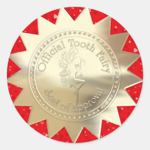 Sticker pour les dents - SRF